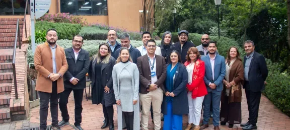 Cooperación entre el Poli y la Universidad de Panamá impulsará la investigación y la formación académica