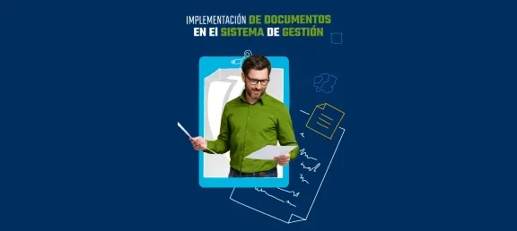 Cada documento implementado oportunamente es un paso hacia la excelencia en el Poli