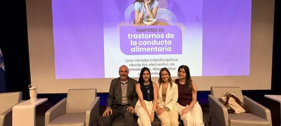 Simposio de Trastornos de la Conducta Alimentaria