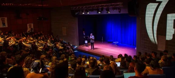 Bienvenida de Profesores 2025-II