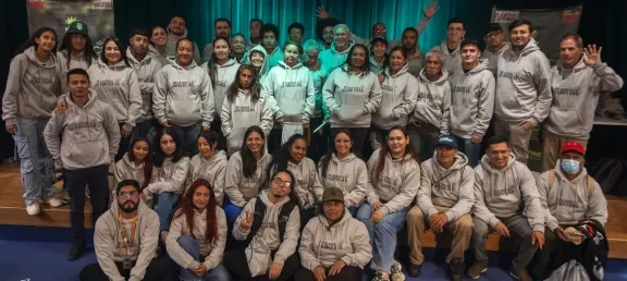 Chapinero Restaurador y Reverdece Chapinero 2025