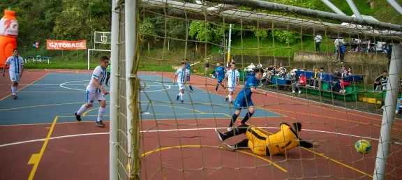 Construcción de la nación a través del fútbol