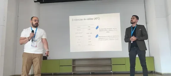 Escala de Felicidad Organizacional 