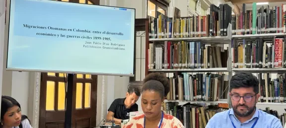 Historia y migraciones en el del Caribe colombiano