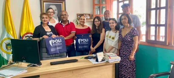 proyectos de reconciliación en Icononzo, Tolima