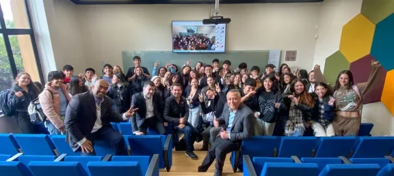 X Cátedra Internacional del Poli