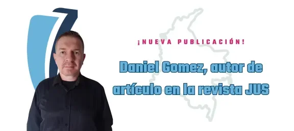 Artículo de Daniel Gómez, estudiante de Derecho Medellín