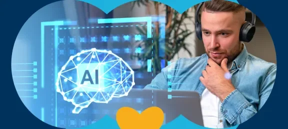 Estudiante en línea se forma en Inteligencia Artificial