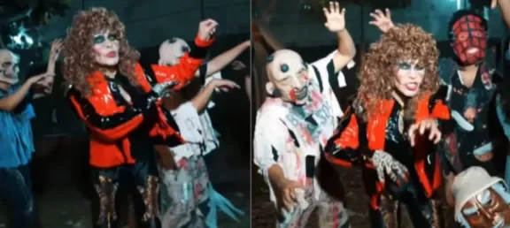 Thriller y como la tigresa del oriente se mantiene relevante