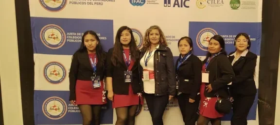 Profesora Poli aportó su visión sobre finanzas sostenibles en la CONAFIN 2025