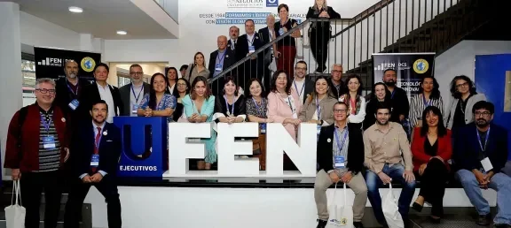 Participación del Poli Medellín en el Congreso Internacional ALTEC 2025 en Chile