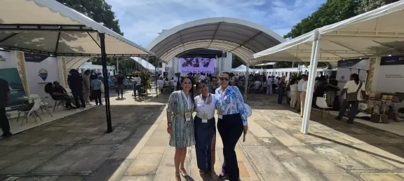 El Poli participó en el XIV Congreso Nacional de Guías de Turismo 2025 en Santa Marta
