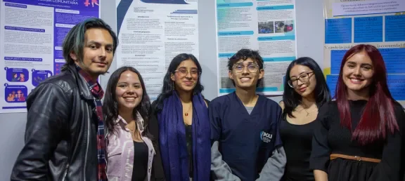 VI Encuentro de Investigación en Psicología resaló el talento y la inclusión