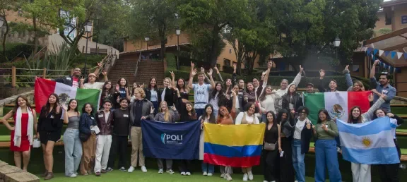 Encuentro con Extranjeros 2025