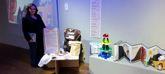 Destacada participación de la Escuela de Diseño del Poli en el SABIC 2025