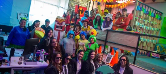 Halloween 2025 en el Poli