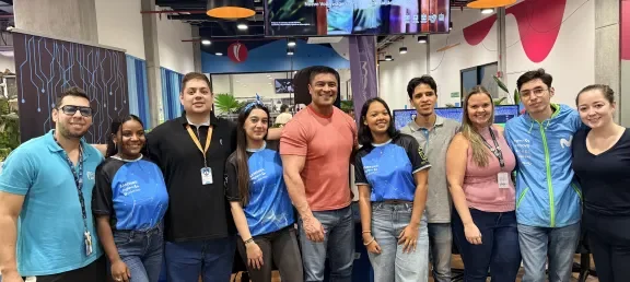 El Poli Medellín fue sede de la Liga Universitaria de Videojuegos