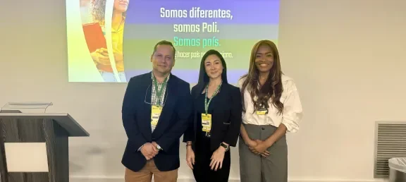 El Poli participó en Territorio Aguacate impulsando la innovación y las alianzas académicas