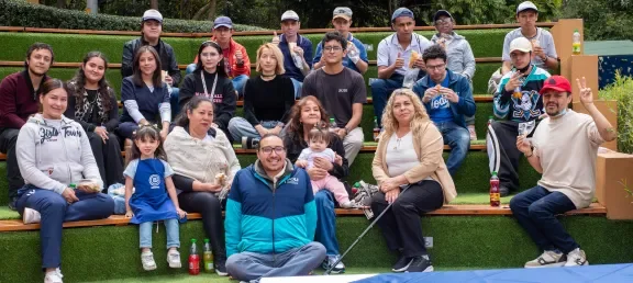 El Poli y la Fundación FUNTER se unieron para transformar la sociedad a través del arte