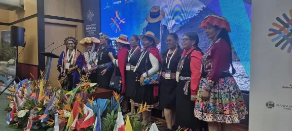 Turismo indígena en Popayán