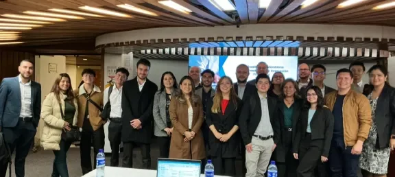  I Simposio de Finanzas Red Académica de Investigación e Innovación Financiera RACIIF