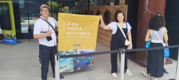 El POLI participó en la COP30 con una ponencia sobre ecosistemas estratégicos y bioeconomía