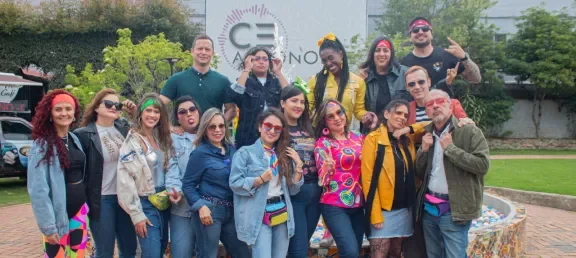 Fiesta de Fin de Año del Poli Bogotá 2025