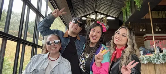 Fiesta de Fin de Año Poli Medellín 2025