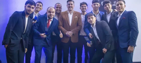 Gala de Los Mejores 2025