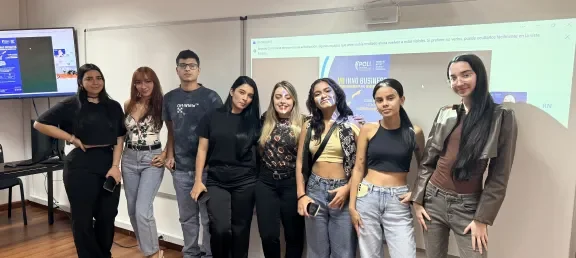 El Poli celebró una nueva edición del VII INNO-Business, Entrepreneurship and Innovation Fair