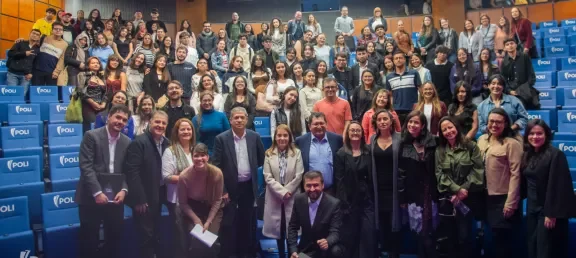 20 años del programa de Psicología presencial en Bogotá