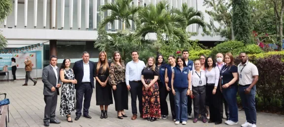 Consultorio NAF Aduanero en alianza con la DIAN 
