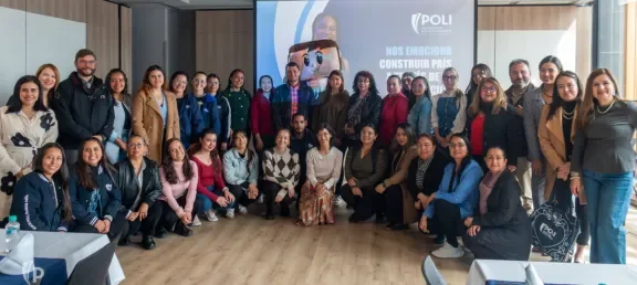 Encuentro rectores y orientadores de colegios