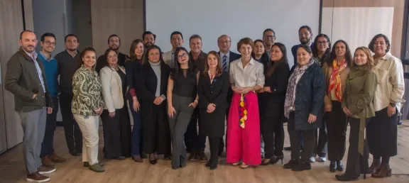 Gestión de riesgos y Oficiales de Riesgo
