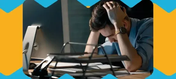 ¿Qué señales del burnout laboral no puedes ignorar?