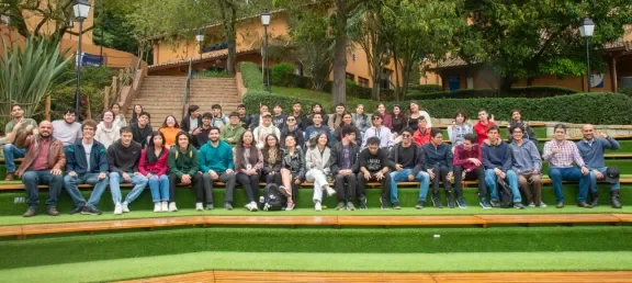 Training Camp de Programación Competitiva