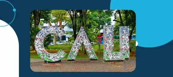 Los caleños están estudiando