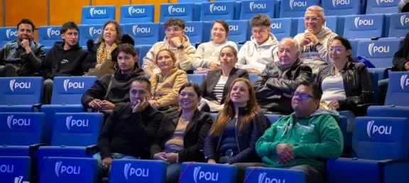 Encuentro Familias Poli