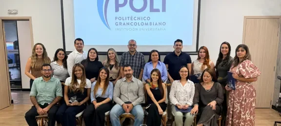 Almuerzo Excelencia Docente Medellín Poli