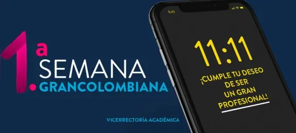 ¡Llega la edición 11 de la semana grancolombiana!