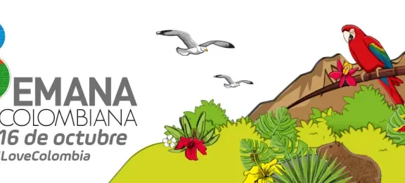 Inauguración Semana Grancolombiana