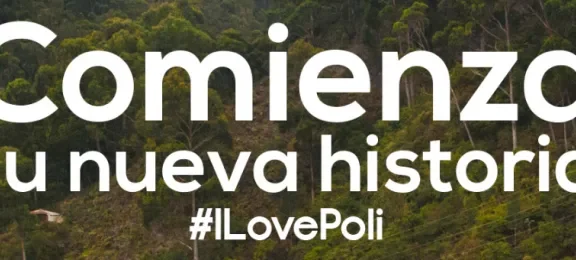 Bienvenida estudiantes