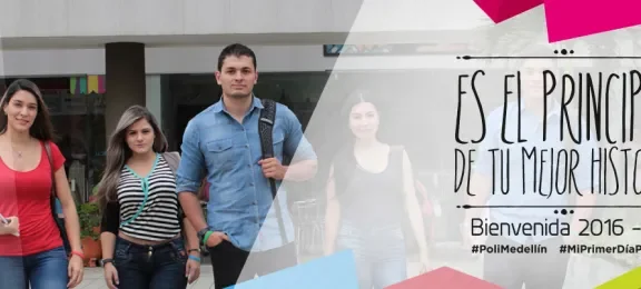 Vive una experiencia única en tu primer día en el Poli