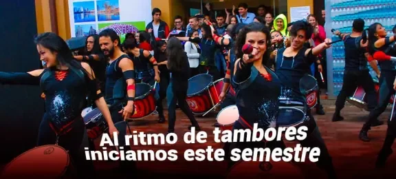 bienvenida Poli 2016