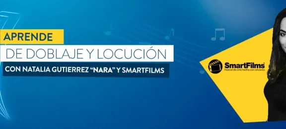 Charla SmartFilms - Natalia Nara 