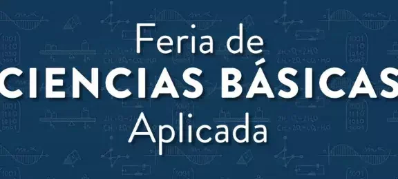 Feria de ciencias basicas aplicadas
