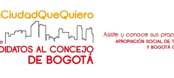 Candidatos al Concejo de Bogotá