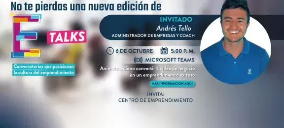 Casos de exitos de emprendedores POLI 2022