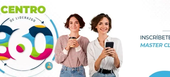 Masterclass en liderazgo para la Comunidad Poli