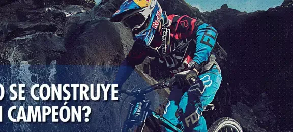 ¿Cómo se construye un campeón?